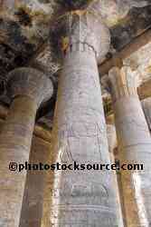 Hypostyle Hall Columns