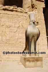 Statue of Horus