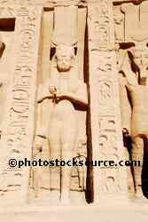Nefertari's Temple of Hathor