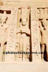 Nefertari's Temple of Hathor