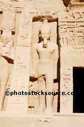 Nefertari's Temple of Hathor