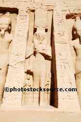 Nefertari's Temple of Hathor