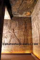 Nefertari's Temple of Hathor