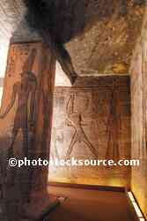 Nefertari's Temple of Hathor