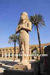 Colossi of Rameses II