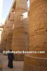 Great Hypostyle Hall Columns