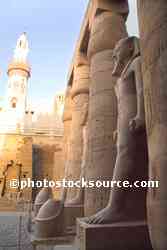 Statue of Rameses II