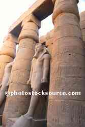 Statue of Rameses II
