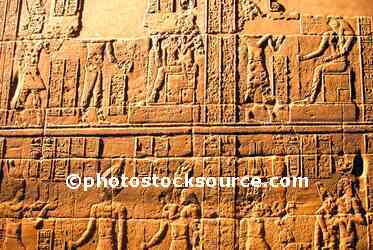 Philae Temple Lightshow