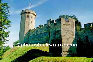 Warick Castle