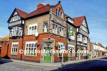 Hoole Pub