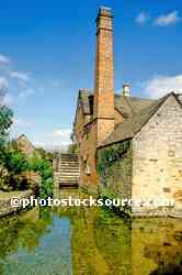 Mill Wheel
