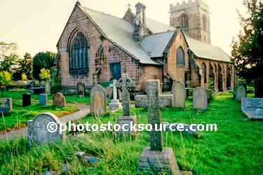 Church Graveyard