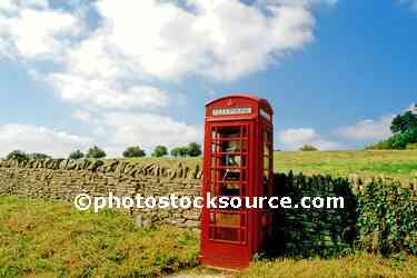 Country Phone Booth