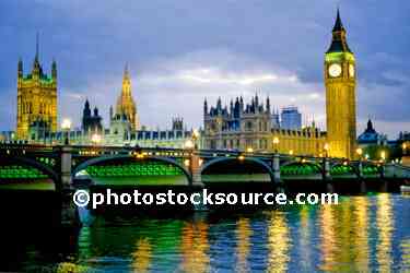 Big Ben at Night