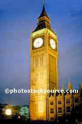 Big Ben at Night