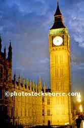Big Ben at Night