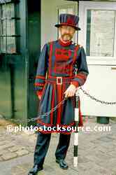 English Beefeater