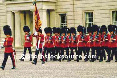 Changing of the Guard