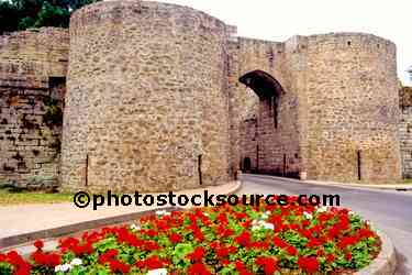 City Gate