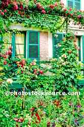 Monets House