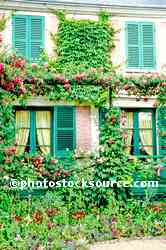 Monets House