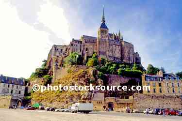 Mont Saint Michel