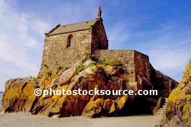 Chapel of Saint Aubert