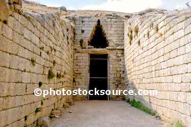 Tomb of Clytemnestra