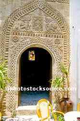 Ornate Door