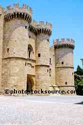 Palace of the Knights