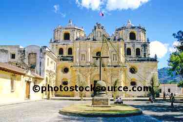 La Merced Church
