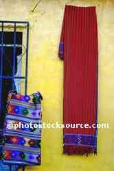 Colorful Textiles