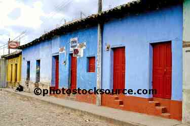 Colorful Buildings