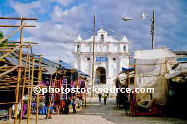 Church and Market