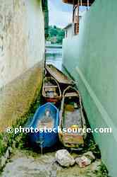 Dugout Canoes