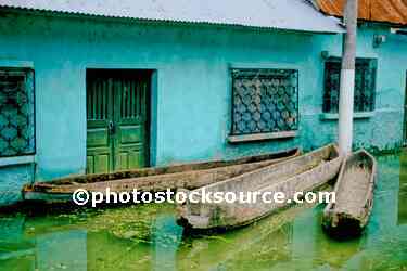 Dugout Canoes
