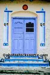 Colorful Door