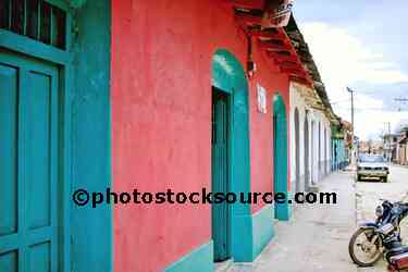 Colorful Buildings