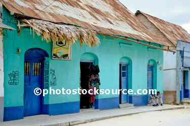 Colorful Buildings