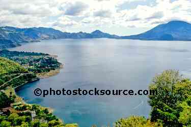Lake Atitlan