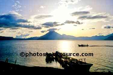 Lake Atitlan