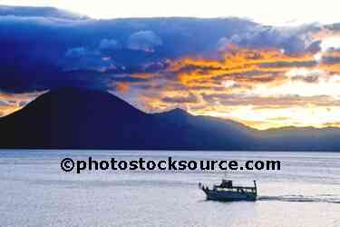 Lake Atitlan