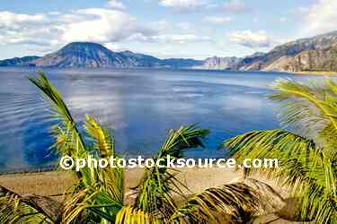 Lake Atitlan