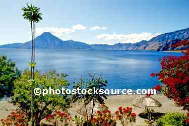 Lake Atitlan