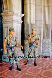 Armed Guards