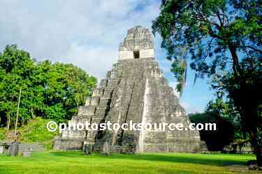 Temple I