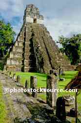 Temple I