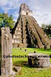 Temple I