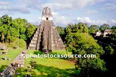 Temple I